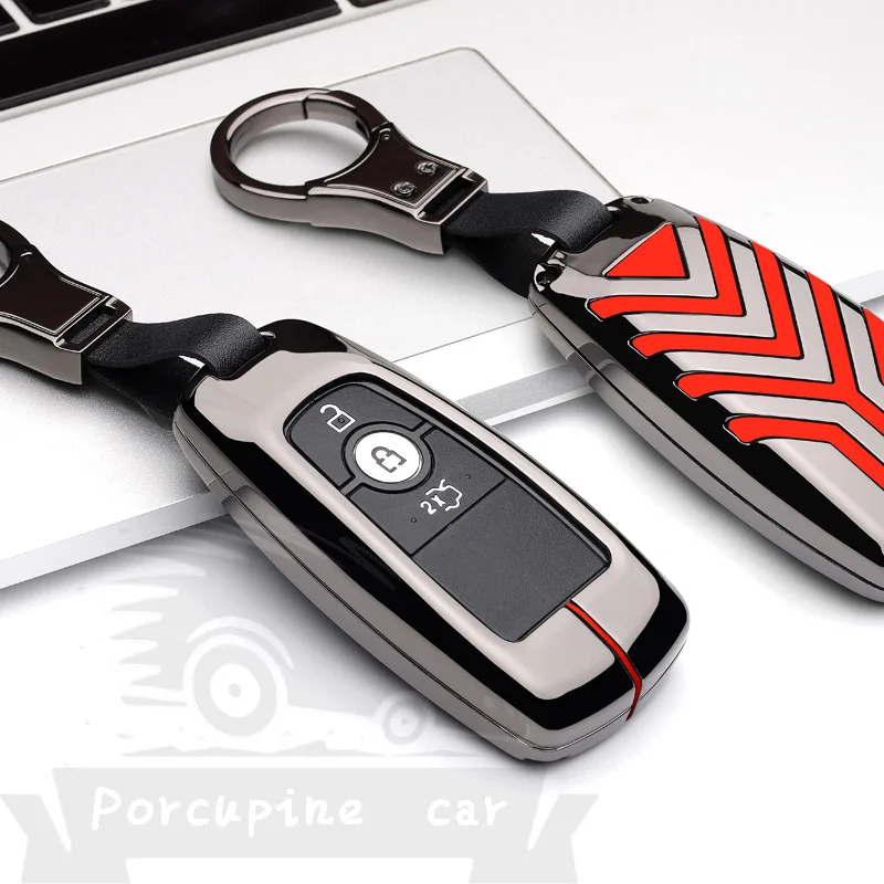 Zinc alloy Remote Keyless Accessory Cover for Ford 2018 EcoSport for Lincoln 2017 MKC MKZ MKX Key Protector Case
Zinc alloy Remote Keyless Accessory Cover for Ford 2018 EcoSport for Lincoln 2017 MKC MKZ MKX Key Protector Case