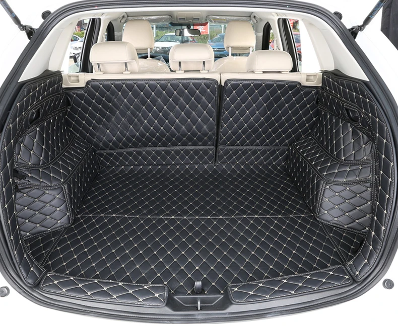 luxury fiber leather car trunk mat for mazda cx-5 cx5 2017 2018 2019 2020 car accessories
luxury fiber leather car trunk mat for mazda cx-5 cx5 2017 2018 2019 2020 car accessories