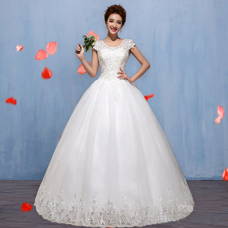 Новинка, модные классические свадебные платья Y & M Novias 2022, свадебное платье в Корейском стиле, Белое Бальное Платье принцессы невесты на шнуровке
Новинка, модные классические свадебные платья Y & M Novias 2022, свадебное платье в Корейском стиле, Белое Бальное Платье принцессы невесты на шнуровке