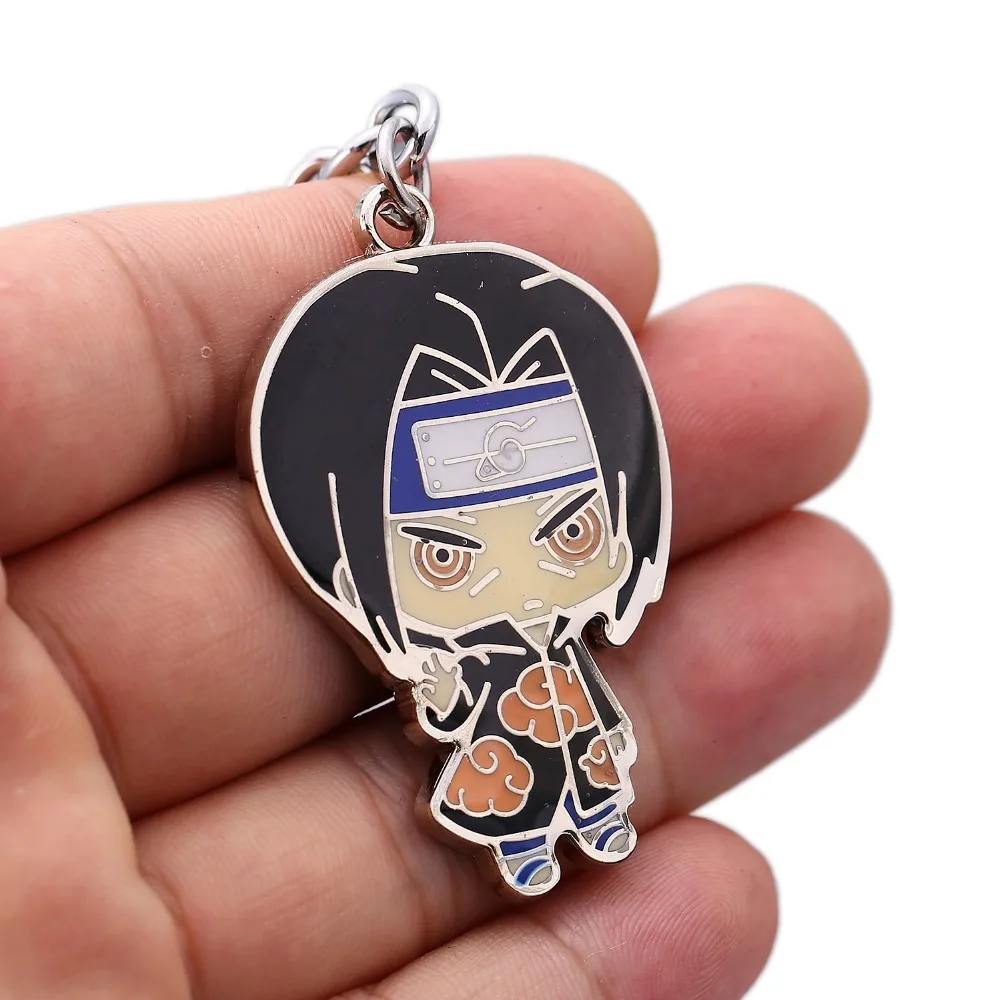 J store 12Pcs/lot Naruto Keychains Uzumaki Sasuke Itachi Novelty Cartoon Characters Zinc Alloy Keyring For Fans Key Ring Llavero
J store 12Pcs/lot Naruto Keychains Uzumaki Sasuke Itachi Novelty Cartoon Characters Zinc Alloy Keyring For Fans Key Ring Llavero