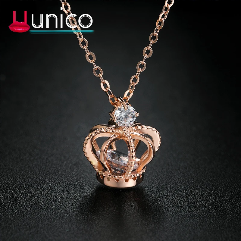 UUNICO 2018 Гламур Мода 925 Стерлинговое Серебро искусственный кристалл циркония ювелирные изделия ожерелье кулон подарок на день Святого Валент...
UUNICO 2018 Гламур Мода 925 Стерлинговое Серебро искусственный кристалл циркония ювелирные изделия ожерелье кулон подарок на день Святого Валент...