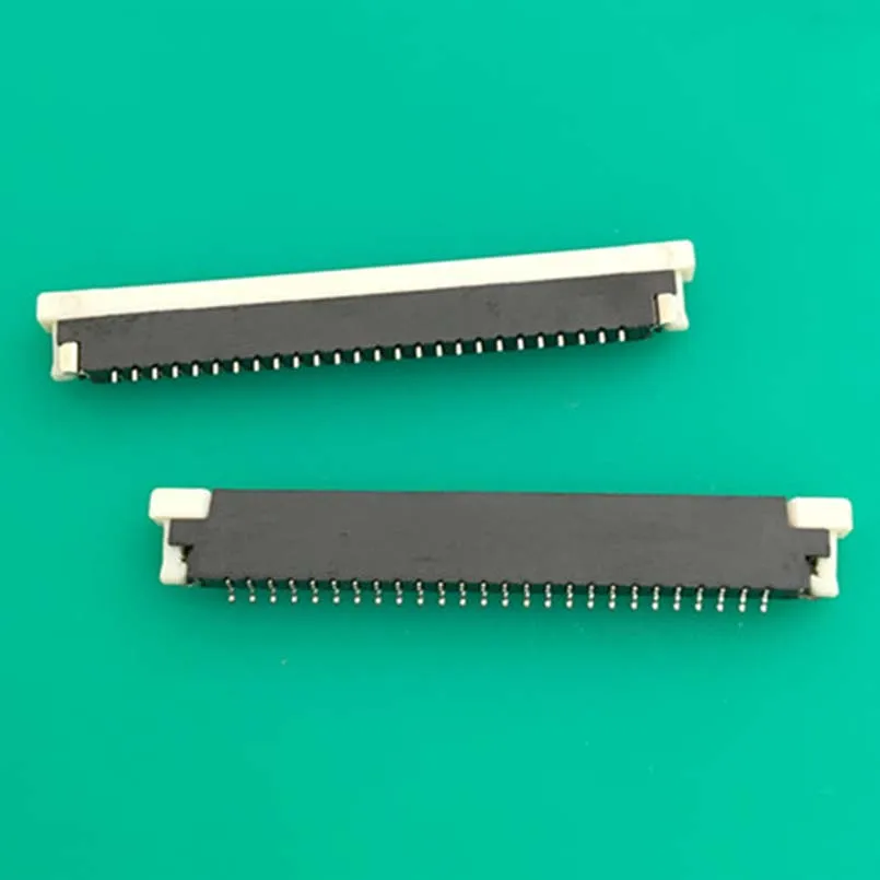 FPC Connector Keyboard Signal Cable Socket 0.8 Pitch 26 Pin Drawer Type Gold Plated Keyboard Line Socket
FPC Connector Keyboard Signal Cable Socket 0.8 Pitch 26 Pin Drawer Type Gold Plated Keyboard Line Socket