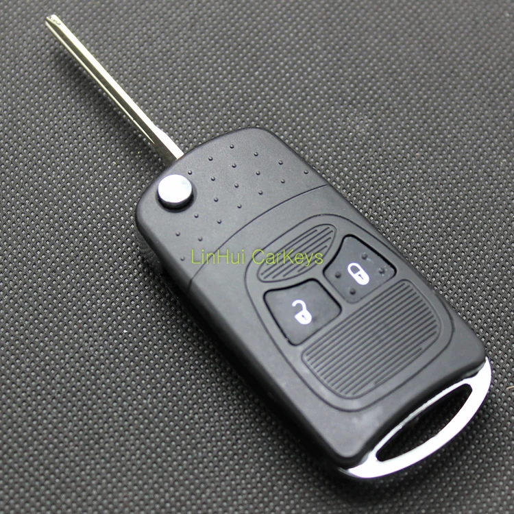 PINECONE for CHRYSLER 300C SEBRING JEEP WRANGLER COMPASS Key Shell 2 Buttons Uncut Brass Blade Modified Remote Key Shell 1 PC
PINECONE for CHRYSLER 300C SEBRING JEEP WRANGLER COMPASS Key Shell 2 Buttons Uncut Brass Blade Modified Remote Key Shell 1 PC