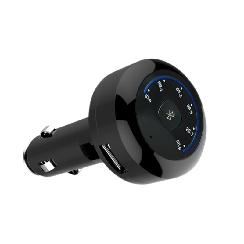 New!Bluetooth kit with Car Charger Bluetooth Car Kit Handsfree Output Adapter For Music and Mobile Phone FM Transmitter 6069
New!Bluetooth kit with Car Charger Bluetooth Car Kit Handsfree Output Adapter For Music and Mobile Phone FM Transmitter 6069