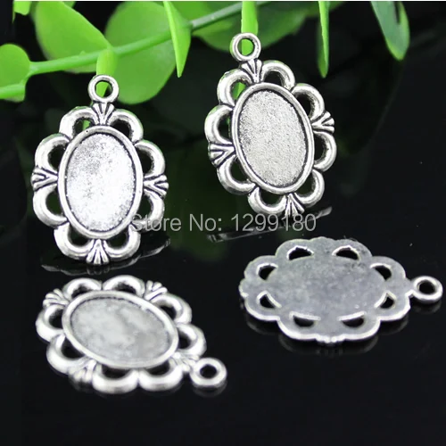 Fit 10x14mm Cabochons Summer Fashion Cameo/Glass Frame bezel Settings Tray blank DIY Accessory Making 20pcs/lot K00232
Fit 10x14mm Cabochons Summer Fashion Cameo/Glass Frame bezel Settings Tray blank DIY Accessory Making 20pcs/lot K00232