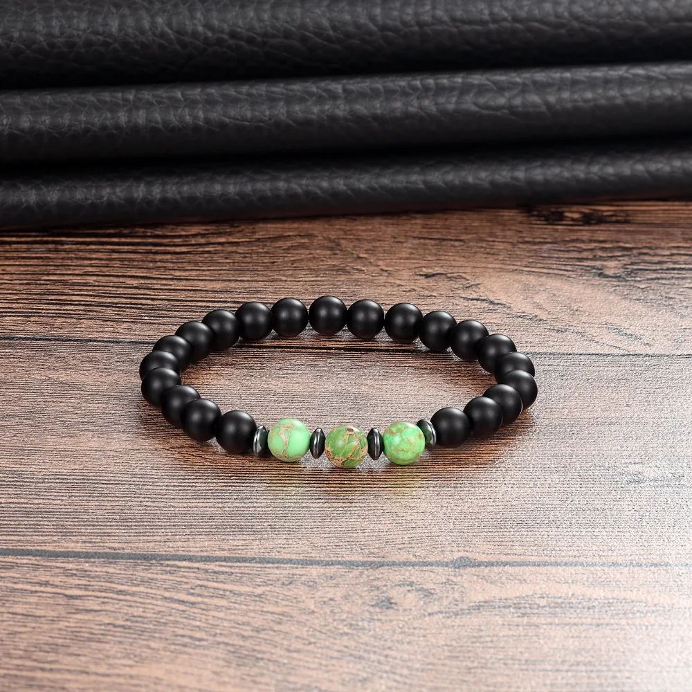 LIVVY 2018 Natural pearl bracelet bracelet the men women pearl black lava stone bracelet jewelry men and women yoga AS423
LIVVY 2018 Natural pearl bracelet bracelet the men women pearl black lava stone bracelet jewelry men and women yoga AS423