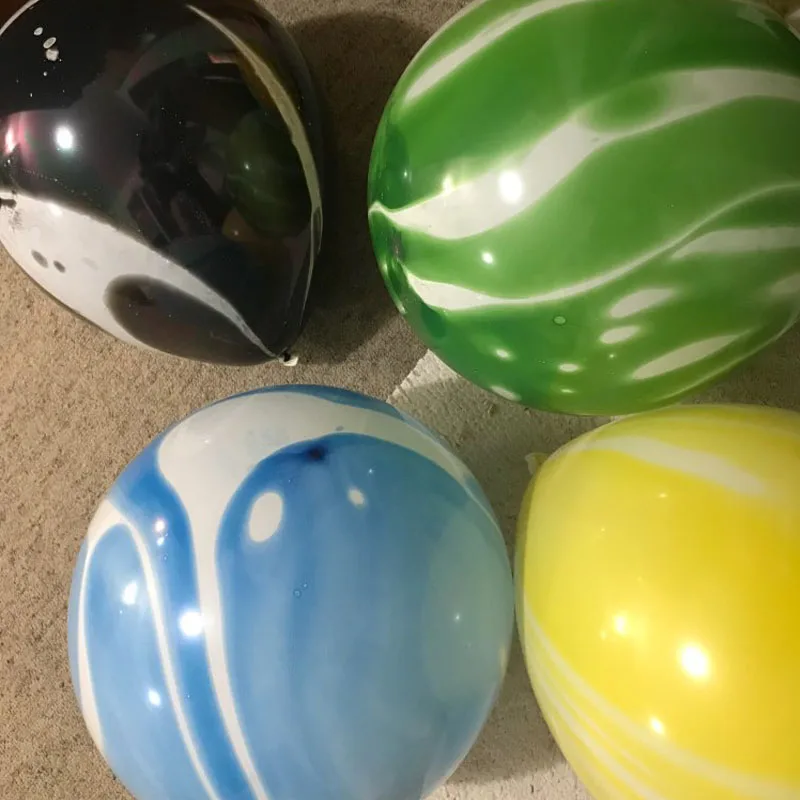 100pcs/lot 12inch Printed Latex Balloons Helium Inflatable Air Balls Wedding Decoration Birthday Party Balloon Supplies
100pcs/lot 12inch Printed Latex Balloons Helium Inflatable Air Balls Wedding Decoration Birthday Party Balloon Supplies