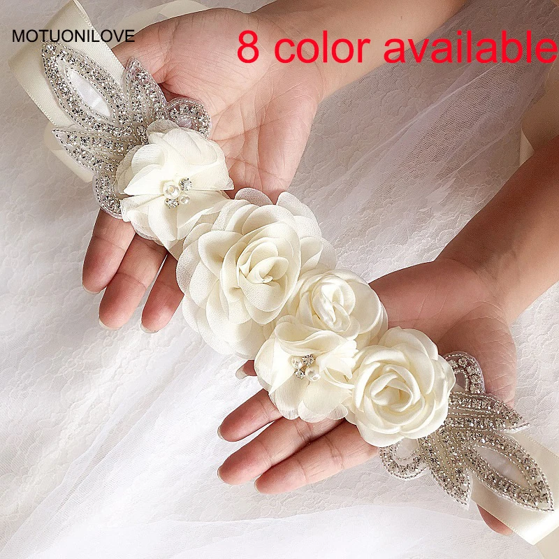 8 Color Available Flower Belt Champagne Beaded Silver Flower Belt Bridal Dress Accessories Cinturon Flores Boda Ceinture Mariage
8 Color Available Flower Belt Champagne Beaded Silver Flower Belt Bridal Dress Accessories Cinturon Flores Boda Ceinture Mariage