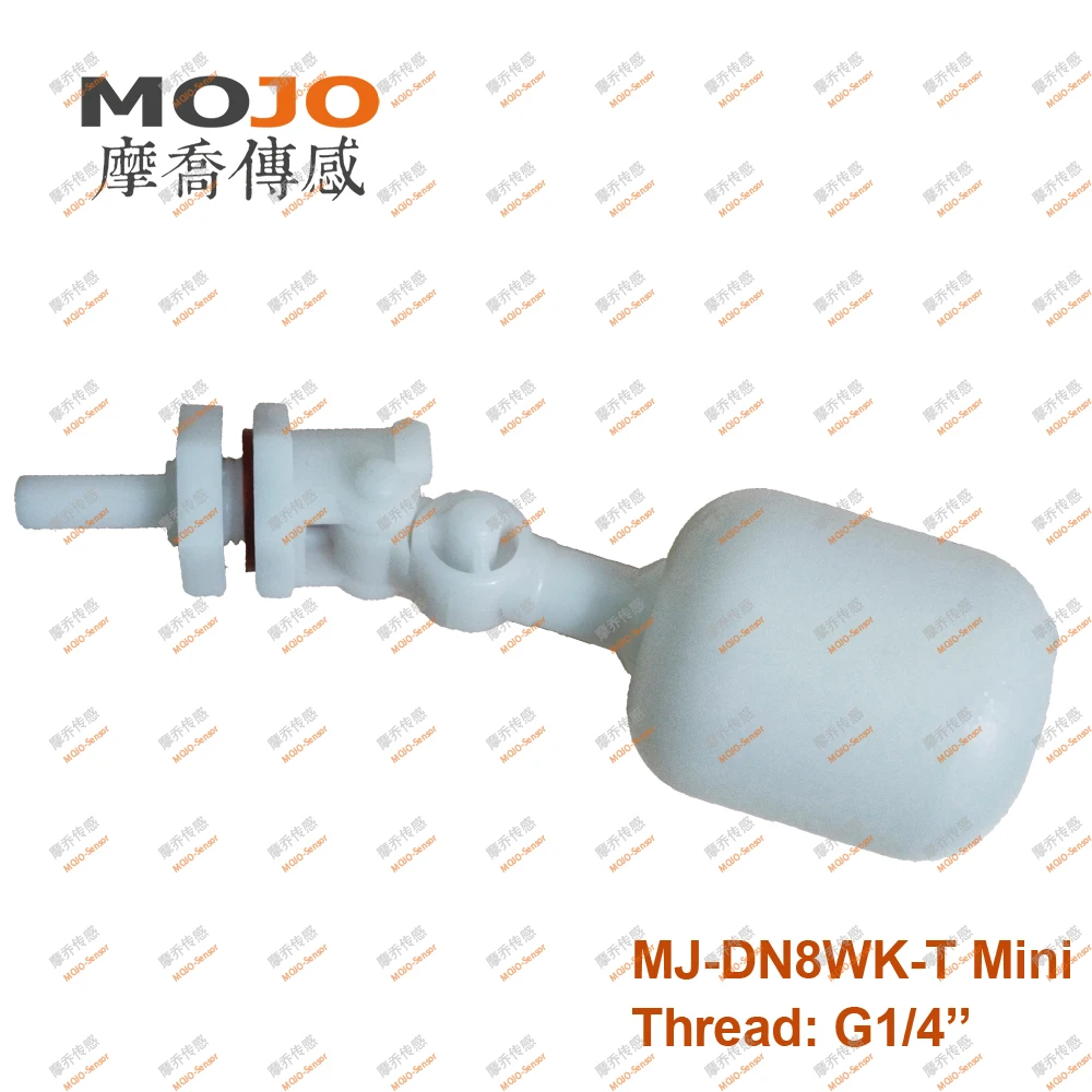 

2020 MJ-DN8WK-T Mini water float valve G1/4" water tank