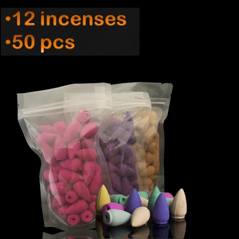 Ароматизатор с естественным оплавлением, 50 шт. 
Ароматизатор с естественным оплавлением, 50 шт.