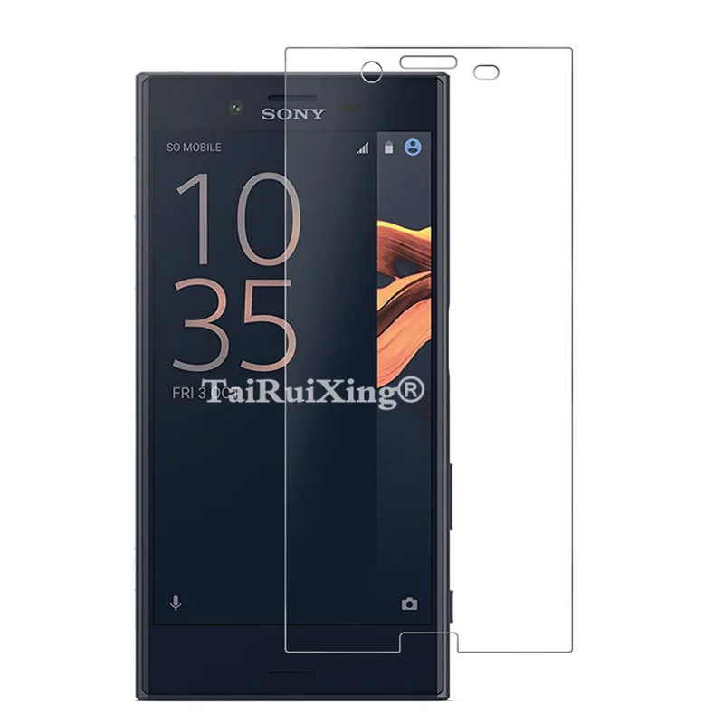 2.5D 0 26 мм 9H закаленное стекло для защиты экрана Sony Xperia X Compact mini F5321 закаленная