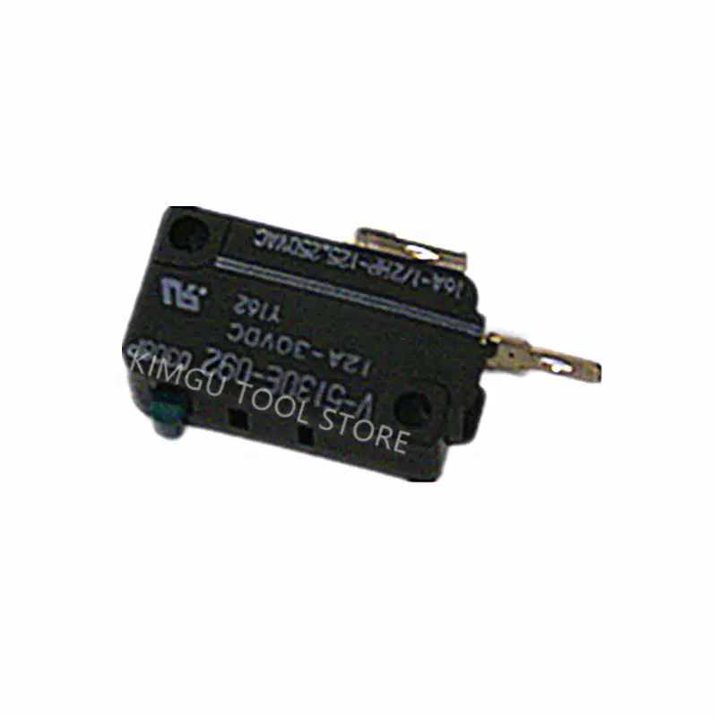 Переключатель 651944-3 замена для MAKITA CL100DZ CL070DZ UM164DZ UM164DW UM140DW UM140DST UM140D UH200DZ UH200DW 9035DW UH200D
Переключатель 651944-3 замена для MAKITA CL100DZ CL070DZ UM164DZ UM164DW UM140DW UM140DST UM140D UH200DZ UH200DW 9035DW UH200D