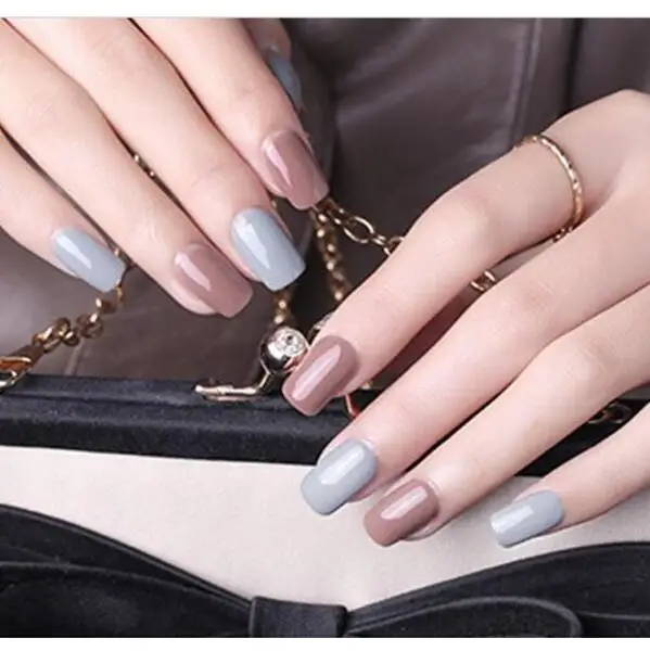 CATUNESS 24 Colors French Lucky 3d Gel Long Lasting Polish Semi Permanent Soak Off Orange Uv Color Led Nail Lacquers | Красота и