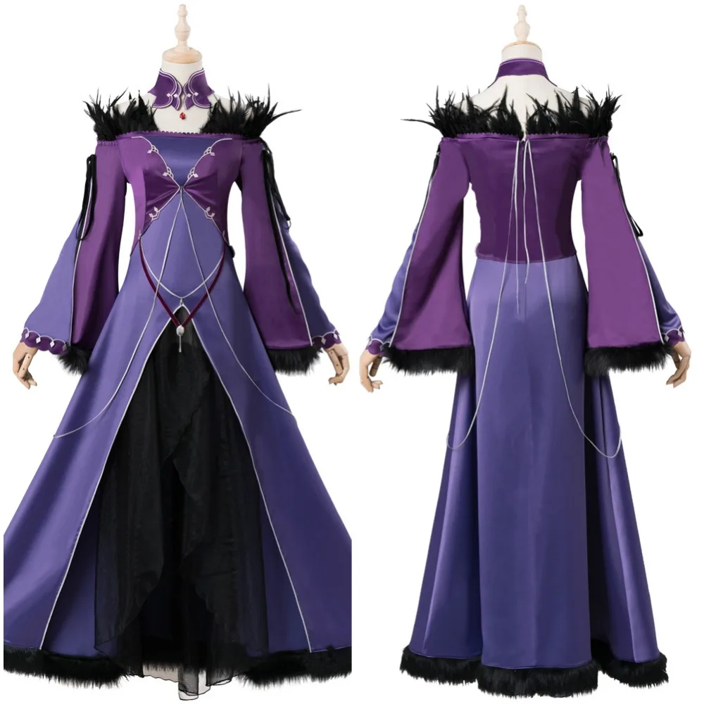 Fate Grand Order Cosplay Caster Scathach Skadi Косплей Костюм Unifomr Взрослые женщины платье Хэллоуин карнавал костюм на заказ
Fate Grand Order Cosplay Caster Scathach Skadi Косплей Костюм Unifomr Взрослые женщины платье Хэллоуин карнавал костюм на заказ