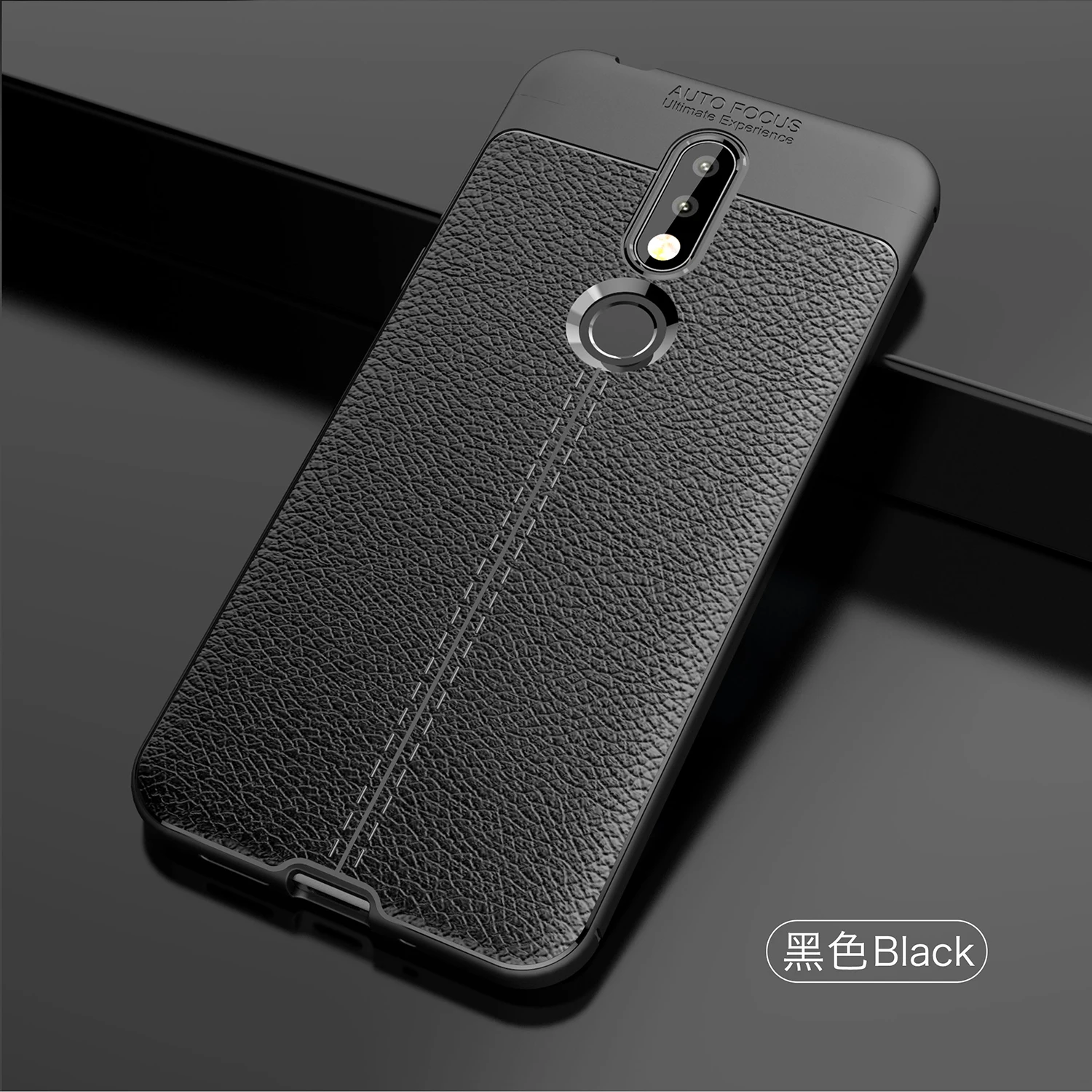 Мягкий чехол Wolfsay из ТПУ для Nokia 7,1, чехол с кожаной текстурой, силиконовый чехол для телефона Nokia 7,1 2018, деловой чехол для Nokia 7,1
Мягкий чехол Wolfsay из ТПУ для Nokia 7,1, чехол с кожаной текстурой, силиконовый чехол для телефона Nokia 7,1 2018, деловой чехол для Nokia 7,1