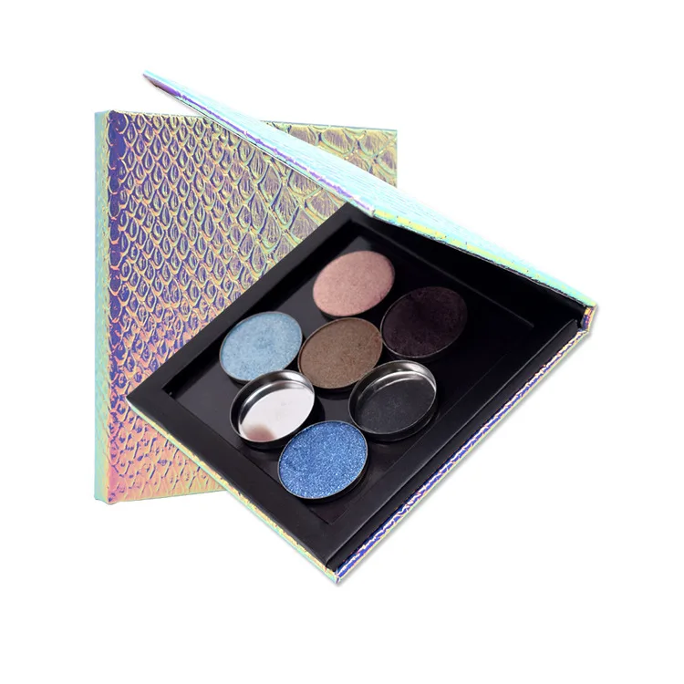 Sexy High-end Mermaid Katsumi Eye Shadow Empty Magnetic Palette Diy Replace Eye Shadow Blush Lip Gloss Lip Beauty Storage Tool
Sexy High-end Mermaid Katsumi Eye Shadow Empty Magnetic Palette Diy Replace Eye Shadow Blush Lip Gloss Lip Beauty Storage Tool