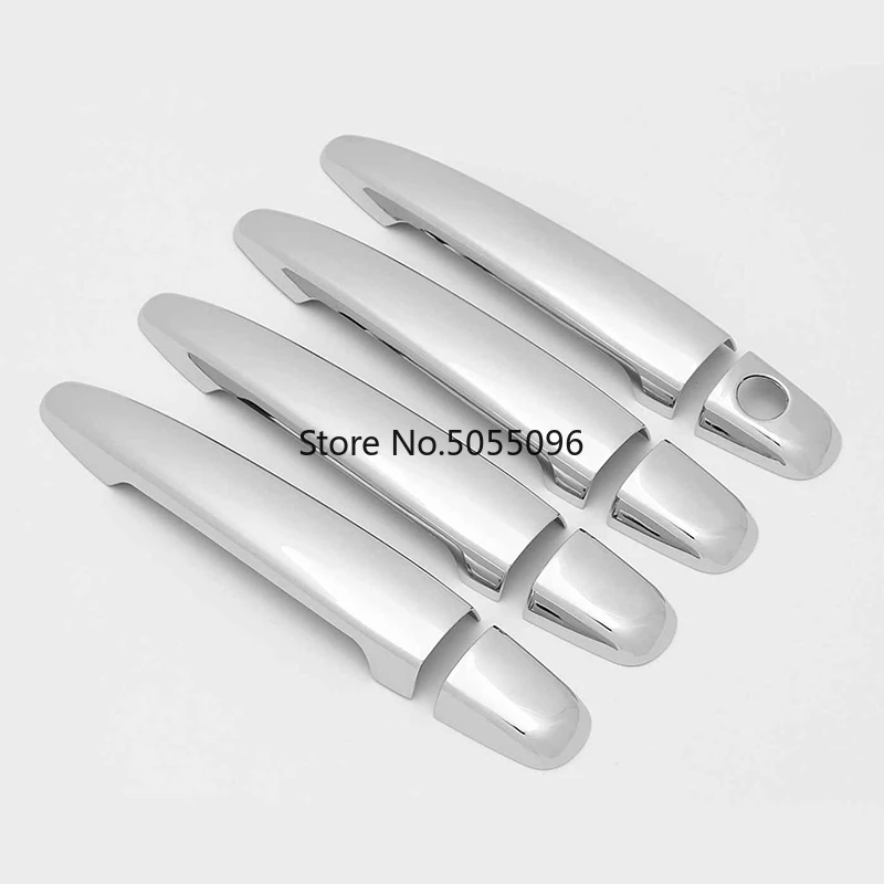 Chrome Car Styling Door Handle Trim Cover Sticker for Toyota Avalon Camry Highlander Sienna 4 Runner Tacoma Lexus GS300 GX470
Chrome Car Styling Door Handle Trim Cover Sticker for Toyota Avalon Camry Highlander Sienna 4 Runner Tacoma Lexus GS300 GX470