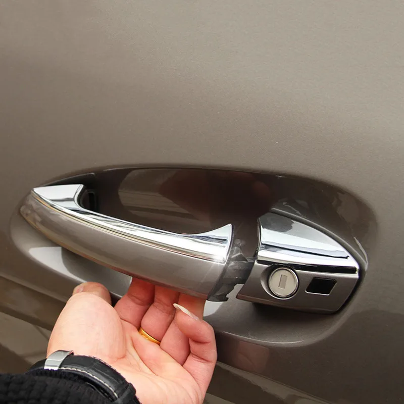 Car Styling Door Handle Frame Decoration Sticker Trim For Mercedes Benz C Class W204 2008-14 Exterior Door Bowl Sequins
Car Styling Door Handle Frame Decoration Sticker Trim For Mercedes Benz C Class W204 2008-14 Exterior Door Bowl Sequins