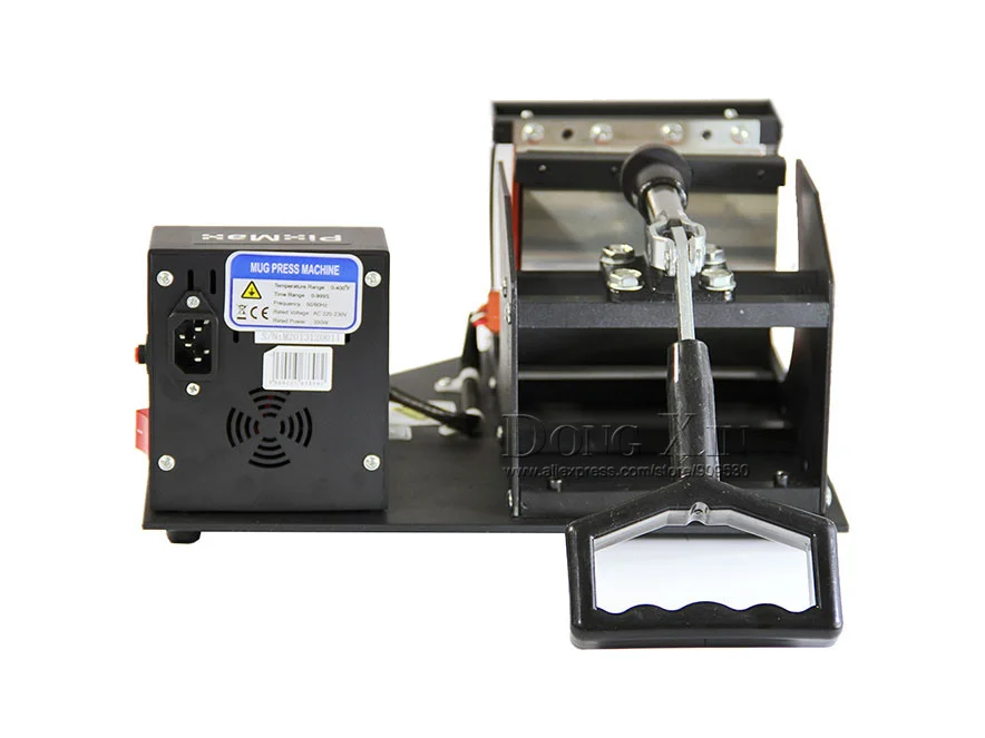 Портативная цифровая машина для термопечати кружек сублимационная печать |