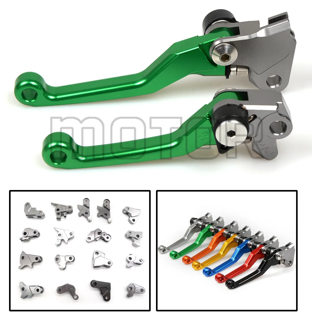 Motorcycle CNC Aluminum Alloy Handbrake Dirt Bike Pivot Brake And Clutch Levers For Kawasaki KLX450R 2008-2009 KLX 450 R 450R
Motorcycle CNC Aluminum Alloy Handbrake Dirt Bike Pivot Brake And Clutch Levers For Kawasaki KLX450R 2008-2009 KLX 450 R 450R