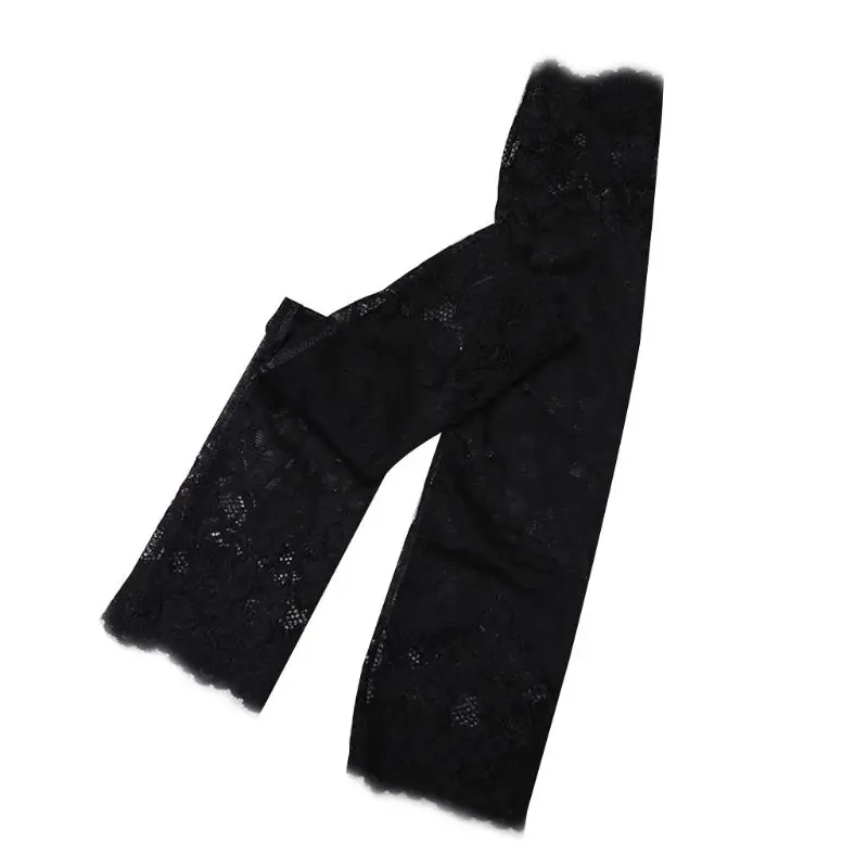 Women Girls Summer UV Protection Arm Sleeves Sexy Crochet Floral Lace Warmers Jacquard Scar Cover Long Fingerless Driving Gloves
Women Girls Summer UV Protection Arm Sleeves Sexy Crochet Floral Lace Warmers Jacquard Scar Cover Long Fingerless Driving Gloves
