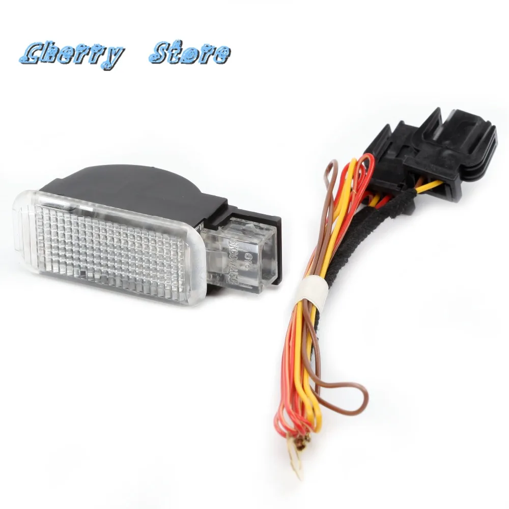 NEW 4B0 947 415 A LED lights Glove Box Interior Lights Harness Kit For VW Phaeton Audi A3 A4 A5 A6 Allroad Quattro Q3 Q5 Q7 TT
NEW 4B0 947 415 A LED lights Glove Box Interior Lights Harness Kit For VW Phaeton Audi A3 A4 A5 A6 Allroad Quattro Q3 Q5 Q7 TT