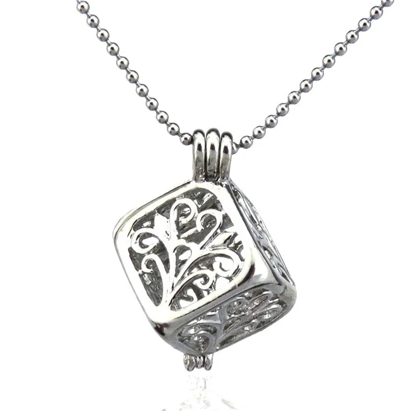 KK73 Girl Kids Chime Jingle Ball Square Floral Locket Necklace Aromatherapy Bead Cage Essential Oil Pendant Necklace
KK73 Girl Kids Chime Jingle Ball Square Floral Locket Necklace Aromatherapy Bead Cage Essential Oil Pendant Necklace