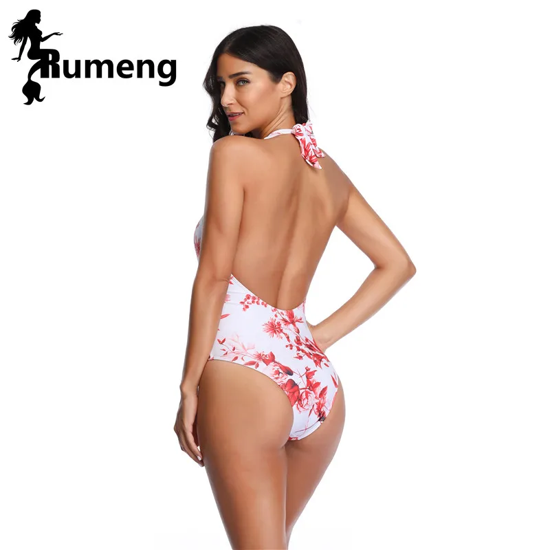 RUMENG One Piece Swimsuit Women Swimwear Monokini Girls Swimwear Sexy Swimsuit for Girls Summer Beach Swim Red Floral print
RUMENG One Piece Swimsuit Women Swimwear Monokini Girls Swimwear Sexy Swimsuit for Girls Summer Beach Swim Red Floral print