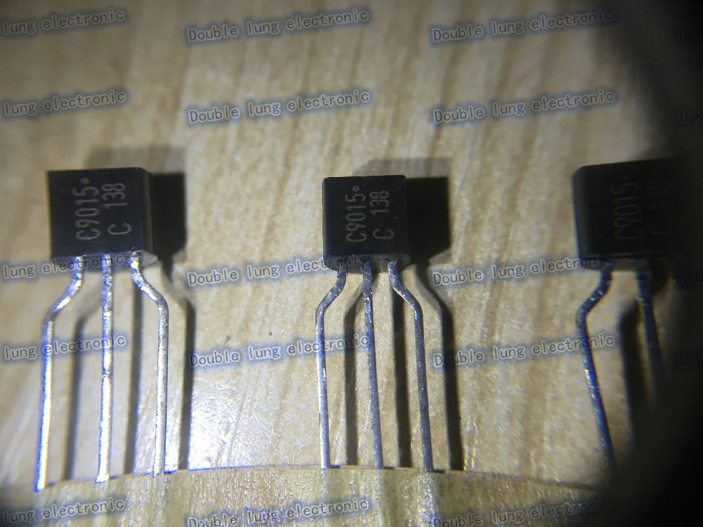 100 шт./лот KTC9015-C KTC9015 C9015 TO92 эпитаксиальный плоский PNP транзистор (общего назначения, переключение