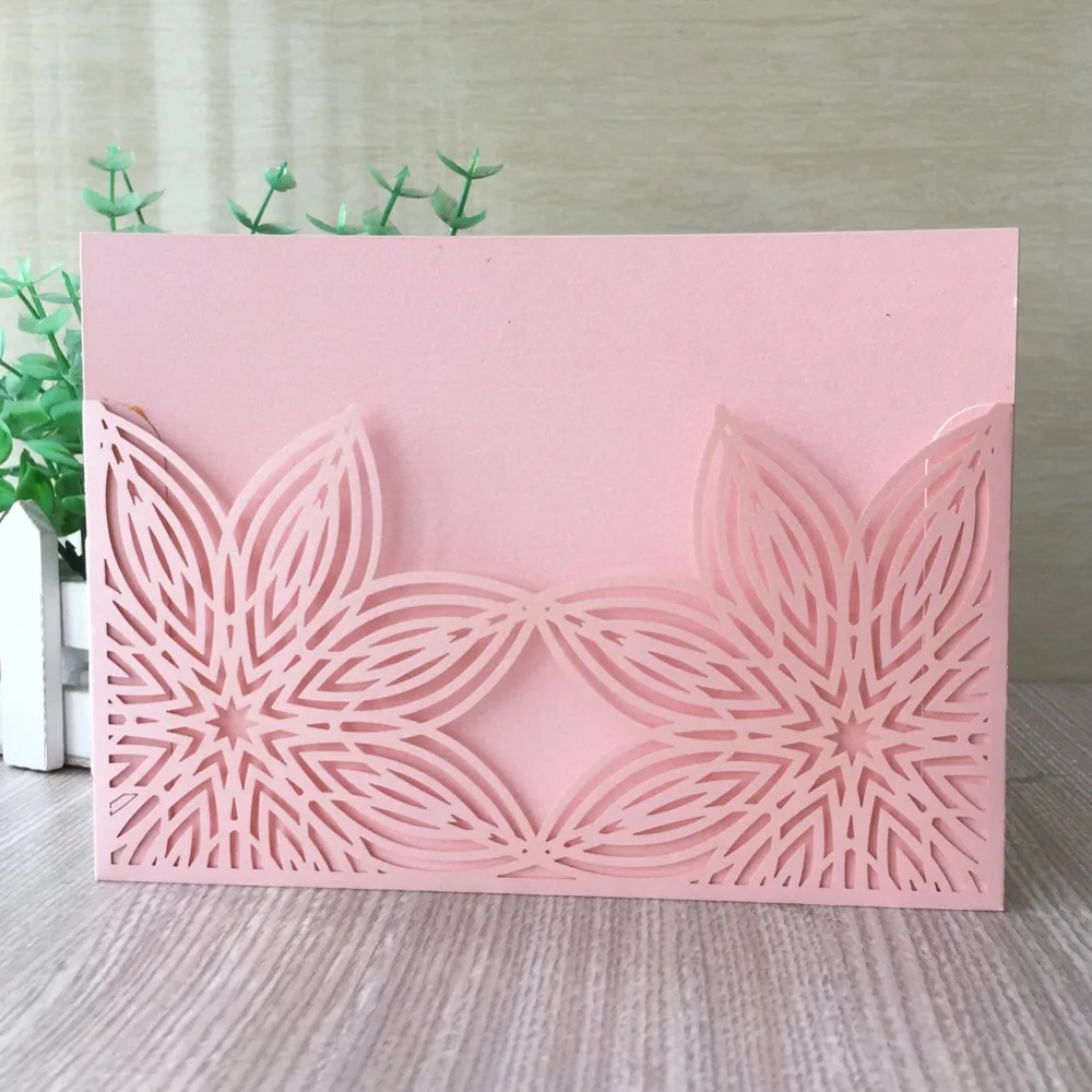 45pcs Exquisite Laser Cut Flower Pattern Wedding Invitation Card Birthday Party Decorations Greeting Card
45pcs Exquisite Laser Cut Flower Pattern Wedding Invitation Card Birthday Party Decorations Greeting Card
