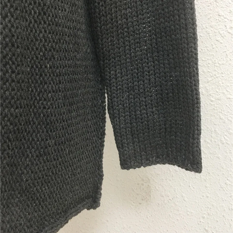 Casual Loose Women Sweater Ribbed Knitted Tops Pull Femme Pullver Rib Knitted Jumpers With Thumb Hole Womens Sweaters
Casual Loose Women Sweater Ribbed Knitted Tops Pull Femme Pullver Rib Knitted Jumpers With Thumb Hole Womens Sweaters