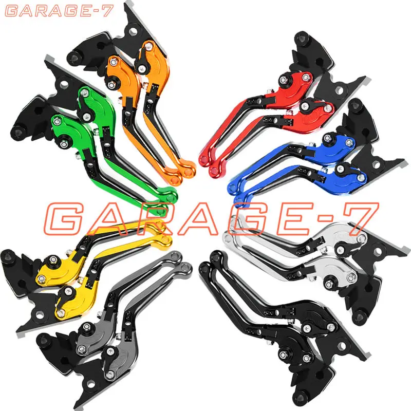 Для Vespa 50-125/PV/ET3/PK/S/XL/125 VNA-TS складной и удлиняющийся/3D короткий регулятор сцепления