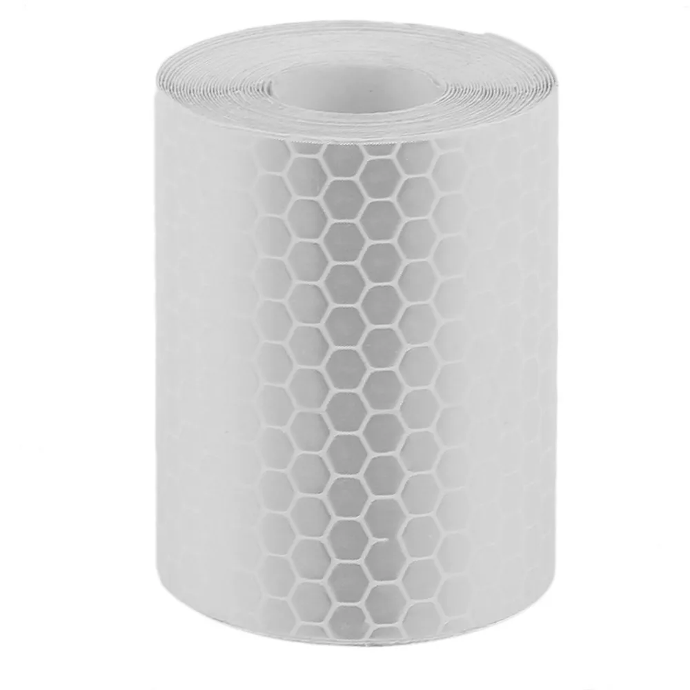 Bicycle Stickers 5cmx3m Reflective Safety Warning Conspicuity Tape Film Sticker Stickers Car Truck Motorcycle Cycling Reflective
Bicycle Stickers 5cmx3m Reflective Safety Warning Conspicuity Tape Film Sticker Stickers Car Truck Motorcycle Cycling Reflective