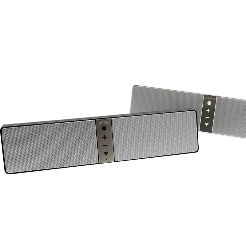 S11 Metal Bluetooth Wireless Speaker With Handfree Stereo Music Surround TWS MIC Outdoor Bass Speaker Support Bluetooth,TF AUX
S11 Metal Bluetooth Wireless Speaker With Handfree Stereo Music Surround TWS MIC Outdoor Bass Speaker Support Bluetooth,TF AUX