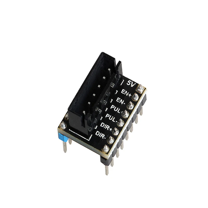 External Servo Motor Drive Module Board Adapter Module with Cable for 3D Printer ND998
External Servo Motor Drive Module Board Adapter Module with Cable for 3D Printer ND998
