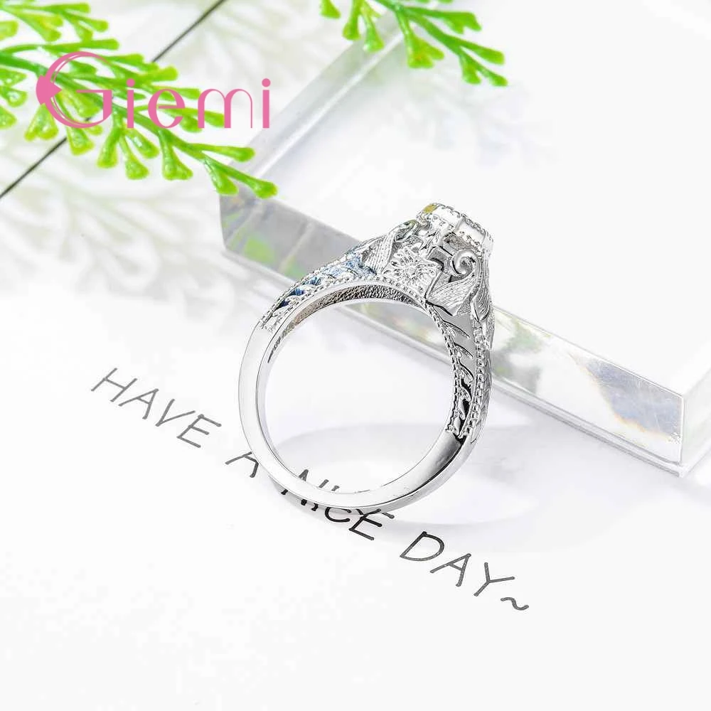 New Arrival Charm Trendy Cool Jewelry Rings 925 Sterling Silver Ladies Rings Best Gifts For Friends Mother Women Partner
New Arrival Charm Trendy Cool Jewelry Rings 925 Sterling Silver Ladies Rings Best Gifts For Friends Mother Women Partner
