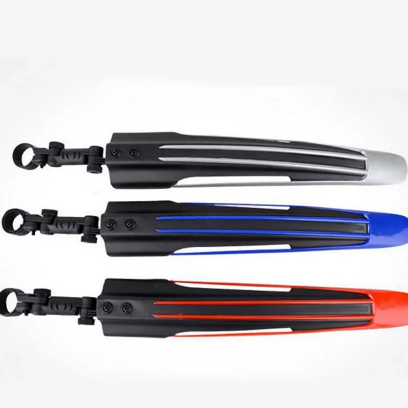 Hot Sell! Bicycle Mudguard Mountain Bike Fenders Bike Front and Rear Mudguard Set Bicycle Plastic Bike Folding Fenders PA0008
Hot Sell! Bicycle Mudguard Mountain Bike Fenders Bike Front and Rear Mudguard Set Bicycle Plastic Bike Folding Fenders PA0008