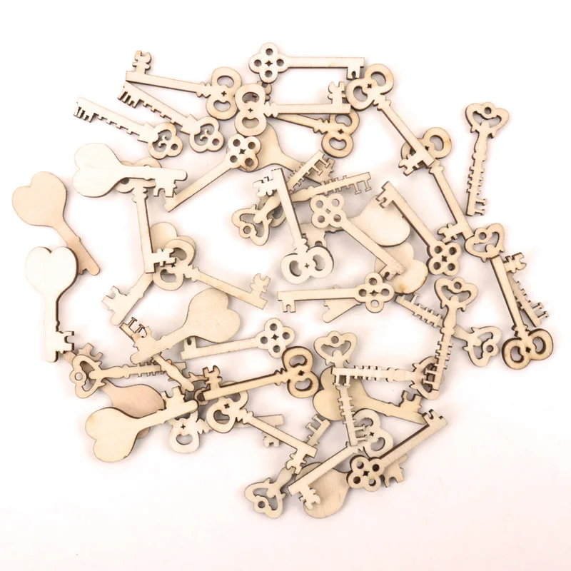 Деревянные украшения для рукоделия, 40 мм, 20 шт.
Деревянные украшения для рукоделия, 40 мм, 20 шт.