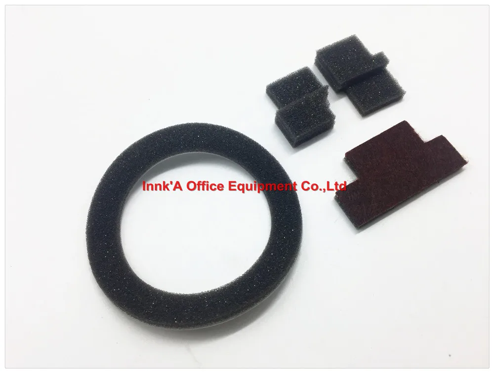 10Set Developer seal, drum seal, toner cartridge seal, seal, pad For Ricoh MP1100 1107 1106 1356 1357 1350
10Set Developer seal, drum seal, toner cartridge seal, seal, pad For Ricoh MP1100 1107 1106 1356 1357 1350