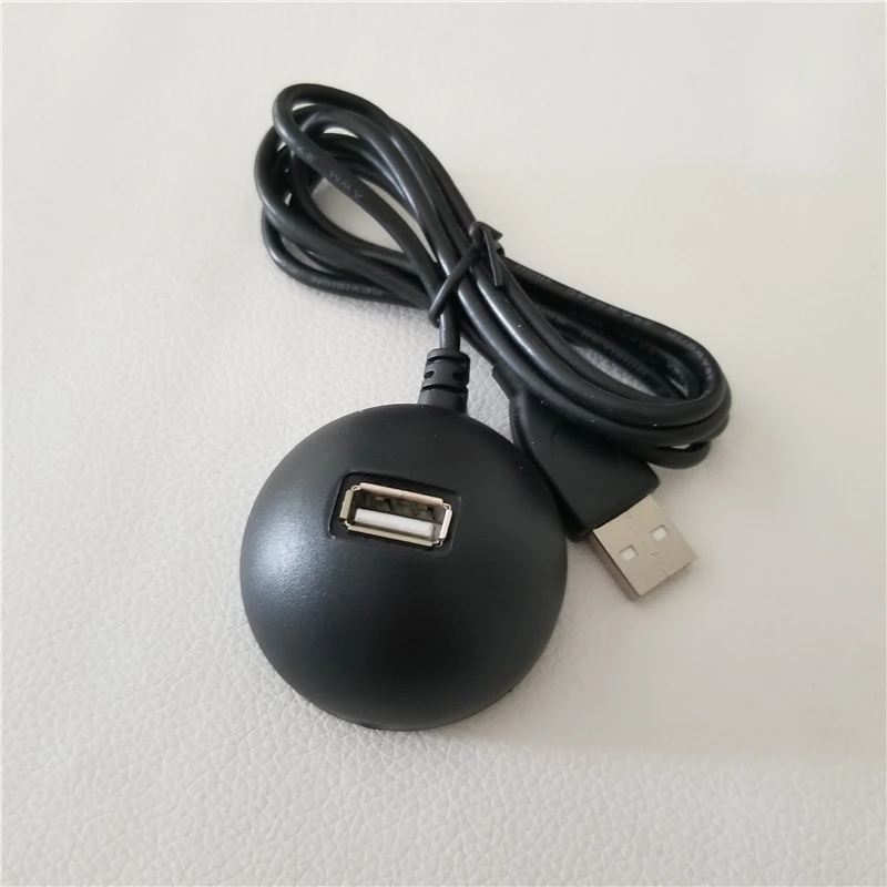 USB 2 0 A Male to Female M/F Настольный ПК удлинитель Кабель для передачи данных Базовая док