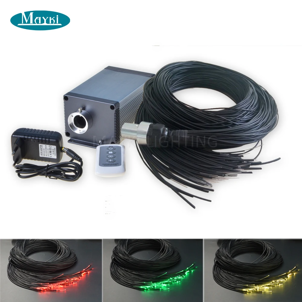 Maykit Cree Chip 5W LED Low Voltage Lighting Sauna Room Using With 80pcs 1.5mm Thickness 2m Waterproof Fiber Dim Remote Control
Maykit Cree Chip 5W LED Low Voltage Lighting Sauna Room Using With 80pcs 1.5mm Thickness 2m Waterproof Fiber Dim Remote Control
