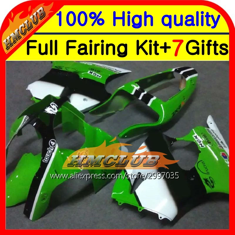 Корпус для KAWASAKI ZX 6R, зеленая, черная, 00, 01, 02, 636, ZX6R, HM796, ZX636, Φ, NINJA 2000, 2001, 2002, зеленые, белые обтекатели
Корпус для KAWASAKI ZX 6R, зеленая, черная, 00, 01, 02, 636, ZX6R, HM796, ZX636, Φ, NINJA 2000, 2001, 2002, зеленые, белые обтекатели