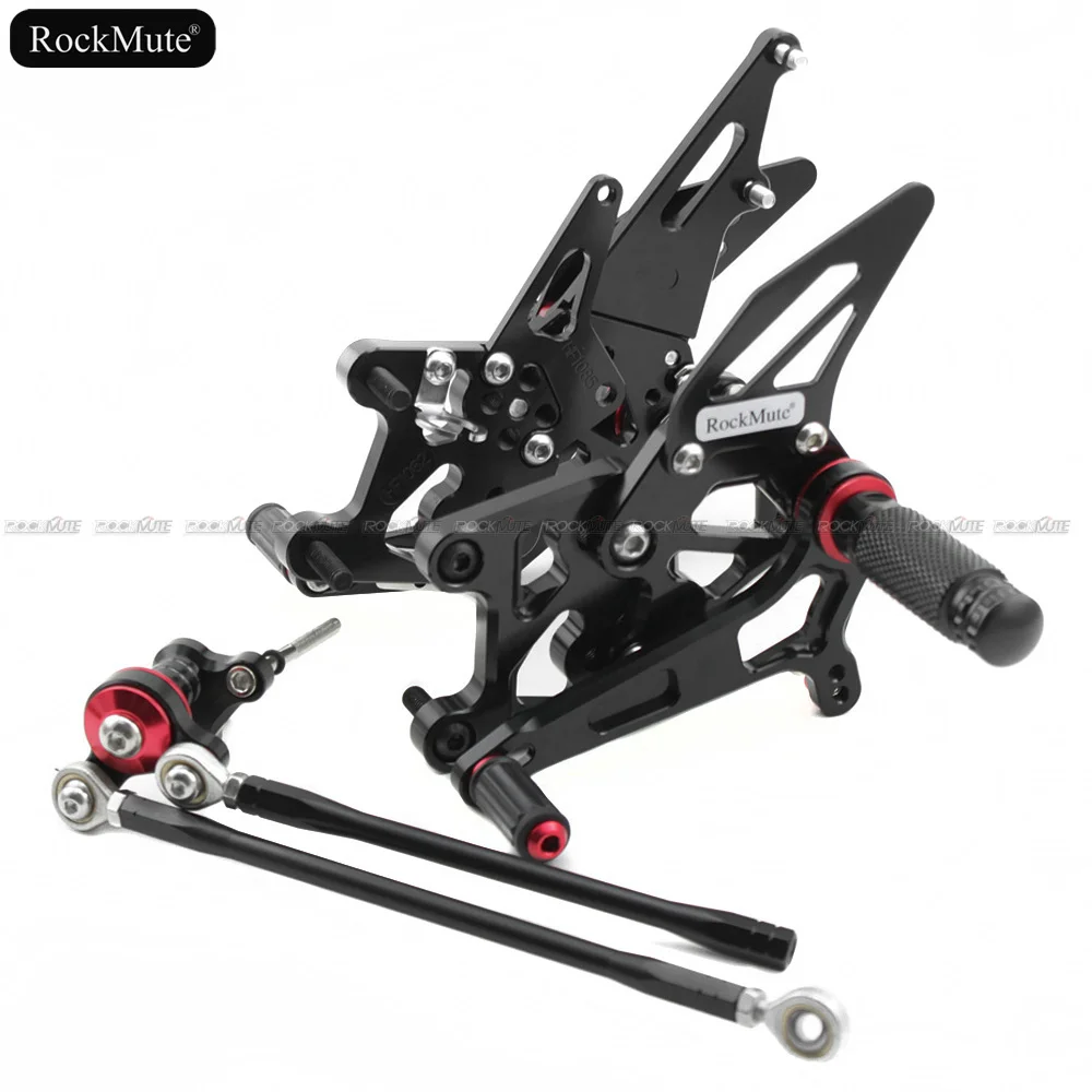 Мотоцикл Rearsets для Honda CBR600RR 2019 2020 2021 регулируемая подножка подножки рычаг переключения передач педаль тормоза задний комплект CBR600 RR
Мотоцикл Rearsets для Honda CBR600RR 2019 2020 2021 регулируемая подножка подножки рычаг переключения передач педаль тормоза задний комплект CBR600 RR