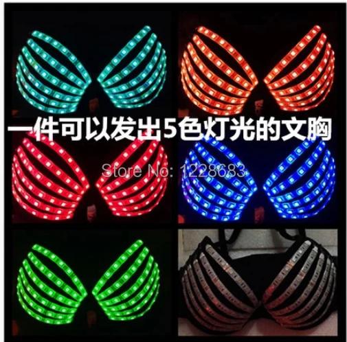 Бесплатная доставка Модные светильник-Up Бюстгальтер Led костюмы/Star Ds костюм для танцев женские/Ds костюмы ночной клуб бар
Бесплатная доставка Модные светильник-Up Бюстгальтер Led костюмы/Star Ds костюм для танцев женские/Ds костюмы ночной клуб бар