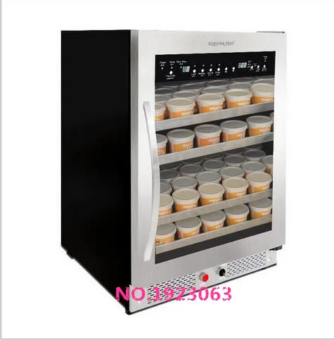 Commercial Yogurt machine 15L Automatic Yogurt Making machine,in stock,110V/220V
Commercial Yogurt machine 15L Automatic Yogurt Making machine,in stock,110V/220V