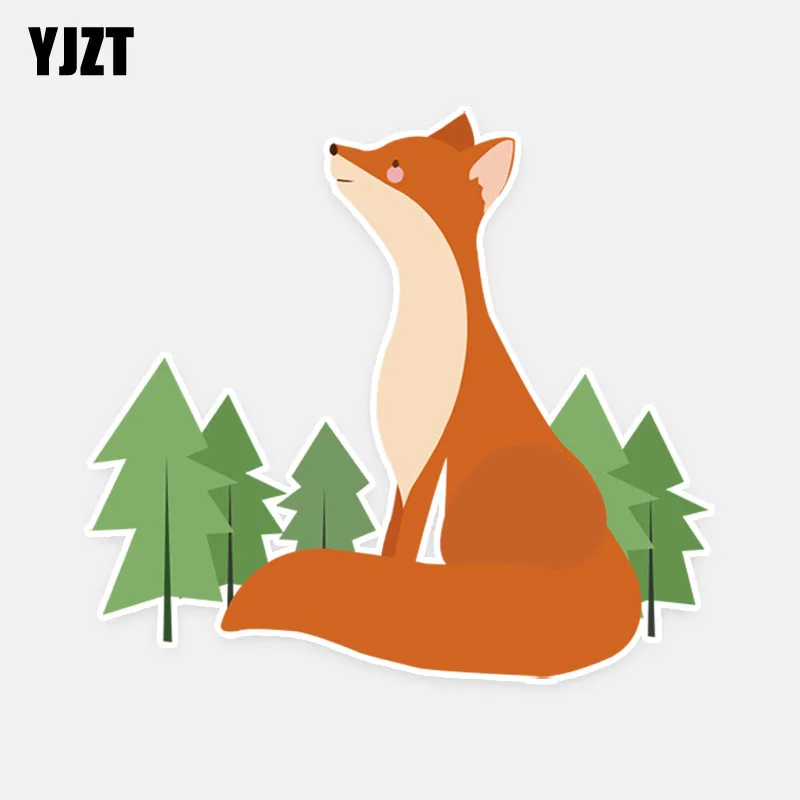 YJZT 15,5 см * 14,2 см милые животные мультфильм стикер автомобиля Наклейка ПВХ автомобильные аксессуары 5-0968
YJZT 15,5 см * 14,2 см милые животные мультфильм стикер автомобиля Наклейка ПВХ автомобильные аксессуары 5-0968