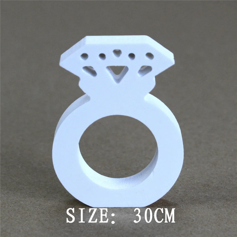 Artificial wood Wooden letters Butterfly crown heart ring Digital Number 30cm for Home wedding decorations Gifts & baby's name
Artificial wood Wooden letters Butterfly crown heart ring Digital Number 30cm for Home wedding decorations Gifts & baby's name