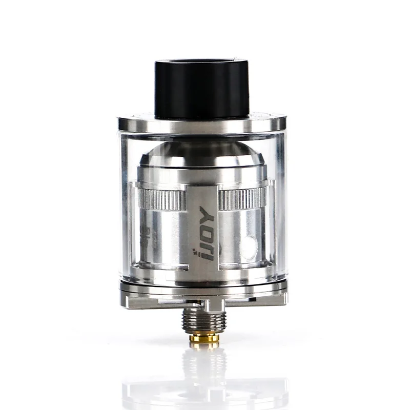 Распродажа! IJOY безграничный SUB Ом бак с 0.3ohm/0.6ohm чип катушки 2 мл E juice заполнение