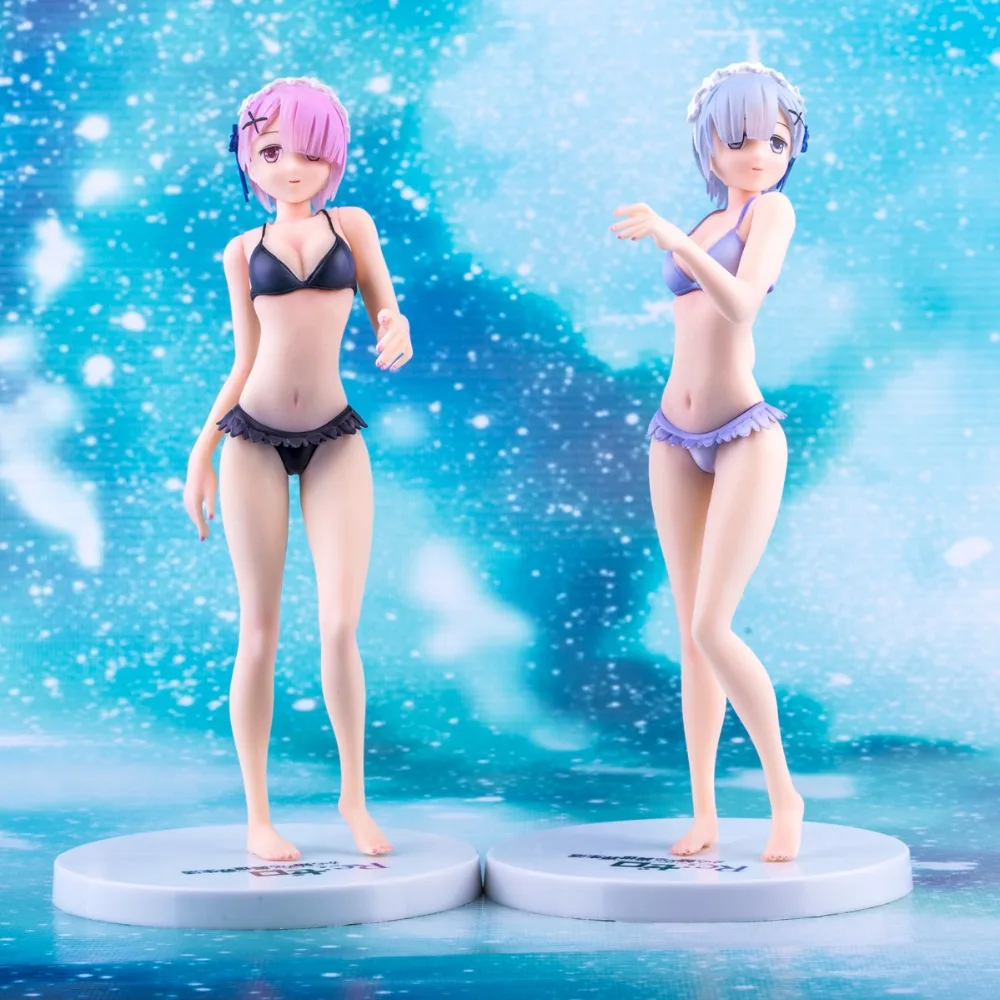 Фигурка японского сексуального аниме Re:Zero kara Hajimeru Isekai Seikatsu Rem/Ram, экшн-фигурка из ПВХ, 2 шт./лот, 20 см
Фигурка японского сексуального аниме Re:Zero kara Hajimeru Isekai Seikatsu Rem/Ram, экшн-фигурка из ПВХ, 2 шт./лот, 20 см