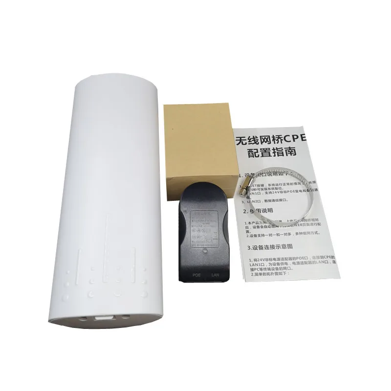 9344 9331 220 3-5km Chipset WIFI Router Repeater CPE Long Range300Mbps 5.8G Outdoor AP Router AP Bridge Client Router repeater
9344 9331 220 3-5km Chipset WIFI Router Repeater CPE Long Range300Mbps 5.8G Outdoor AP Router AP Bridge Client Router repeater
